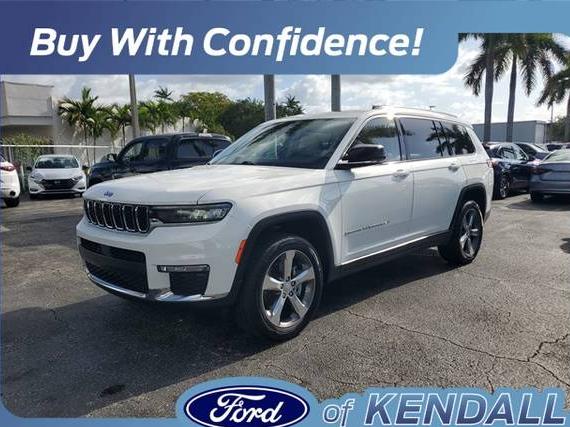 JEEP GRAND CHEROKEE 2021 1C4RJJBG8M8115148 image JEEP GRAND CHEROKEE 2021 1C4RJJBG8M8115148 image